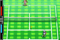 Tennis no Ouji-sama 2004 - Glorious Gold (Japan) Cover